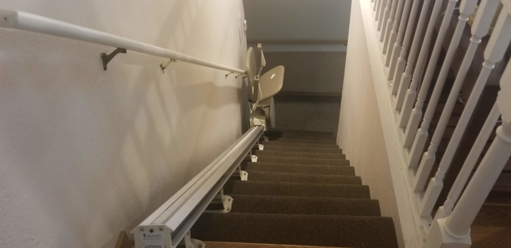 picture of a staircase